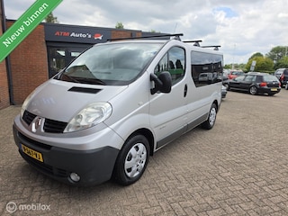 Renault Trafic bestel 2.5 dCi T29 L1H2 keurige Bestelbus