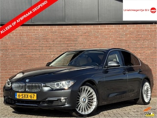 BMW 320I XDRIVE HIGH EXECUTIVE | NL-AUTO! | LEDER!