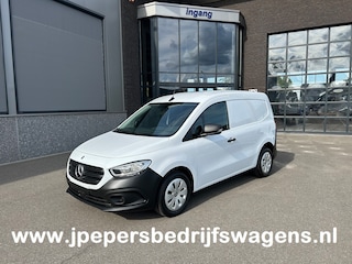 Mercedes-Benz Citan 110 CDI L1 MBUX / Carplay navigatie / Cruise control / Parkeersensoren / Airco