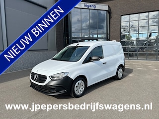 Mercedes-Benz Citan 110 CDI L1 MBUX / Carplay navigatie / Cruise control / Parkeersensoren / Airco
