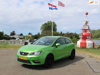 Seat Ibiza 1.2 Style *ZO MEE NEMEN *RIJDT GOED *AIRCO !!