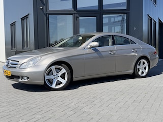 Mercedes-Benz CLS 350 CGI Prestige Luchtvering | Geventileerde stoelen | Nieuw!