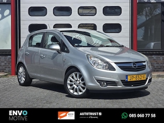 Opel Corsa 1.4-16V '111' Edition Airco/Fietsendrager/Cruise