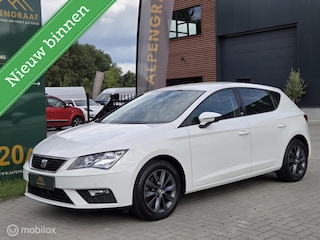 Seat Leon 1.5 TSI Style Ultimate Edition 1e eigenaar 46.424KM