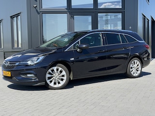 Opel Astra Sports Tourer 1.4 Innovation Leer | Adap. cruise | Trekhaak | Verw. stoel & stuur