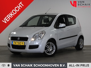 Suzuki Splash 1.0 VVT Comfort Hoge instap