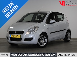 Suzuki Splash 1.0 VVT Comfort Hoge instap
