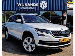 Skoda Kodiaq 1.5 TSI Limited Business Edition Trekhaak Camera