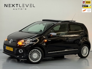 Volkswagen Up 1.0 high up! BlueMotion PANO CRUISE PDC