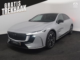Mazda 6e 80 kWh Takumi Business Edition | 360° View Monitor | Alarmsysteem (geen certificering) | Climate Control, automatische airconditioning met twee zones