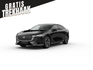 Mazda 6e 68,8 kWh Takumi Business Edition | 360° View Monitor | Alarmsysteem (geen certificering) | Climate Control, automatische airconditioning met twee zones