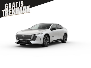 Mazda 6e 80 kWh Takumi Business Edition | 360° View Monitor | Alarmsysteem (geen certificering) | Climate Control, automatische airconditioning met twee zones