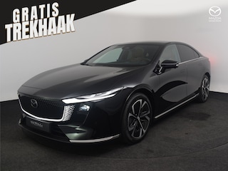 Mazda 6e 68,8 kWh Takumi Plus Business Edition | 360° View Monitor | Alarmsysteem (geen certificering) | Climate Control, automatische airconditioning met twee zones