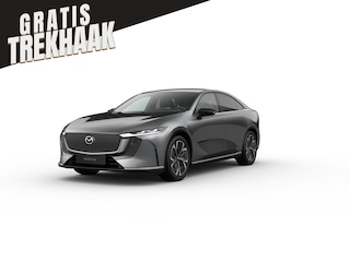 Mazda 6e 68,8 kWh Takumi Business Edition | 360° View Monitor | Alarmsysteem (geen certificering) | Climate Control, automatische airconditioning met twee zones