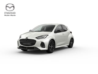 Mazda 2 116 Homura Plus | 12,3-inch digitale meterset | 6 speakers | Achteruitrijcamera