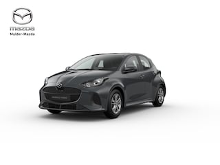 Mazda 2 116 Prime-Line | 15-inch lichtmetalen velgen, Silver | Achteruitrijcamera | Automatisch dimmende binnenspiegel