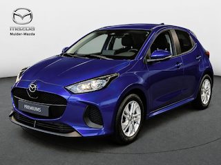 Mazda 2 116 Centre-Line | 15-inch lichtmetalen velgen, Silver | 6 speakers | Achteruitrijcamera
