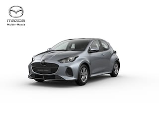 Mazda 2 116 Centre-Line | 15-inch lichtmetalen velgen, Silver | 6 speakers | Achteruitrijcamera