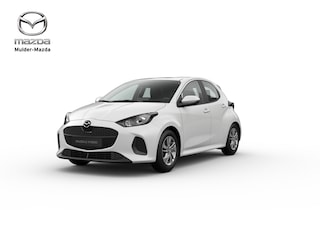 Mazda 2 116 Prime-Line | 15-inch lichtmetalen velgen, Silver | Achteruitrijcamera | Automatisch dimmende binnenspiegel