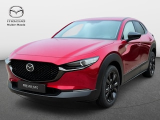 Mazda CX-30 e-Skyactiv G 141 Nagisa | 7-inch digitale meterset | Achterklep automatisch openen/sluiten | Achteruitrijcamera