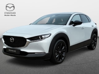 Mazda CX-30 e-Skyactiv G 141 Homura | 7-inch digitale meterset | Achterklep automatisch openen/sluiten | Achteruitrijcamera