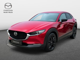 Mazda CX-30 e-Skyactiv G 141 Homura | 7-inch digitale meterset | Achterklep automatisch openen/sluiten | Achteruitrijcamera