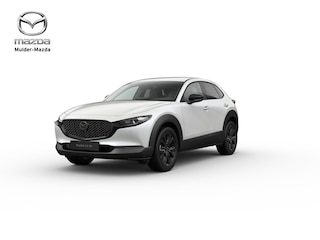 Mazda CX-30 e-Skyactiv G 141 Makoto | 360° View Monitor | 7-inch digitale meterset | Achteruitrijcamera