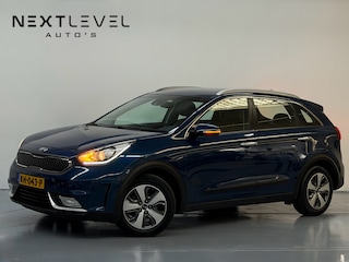Kia Niro 1.6 GDi First Edition Camera Navi Cruise APK