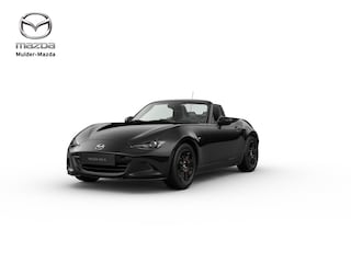 Mazda MX-5 Skyactiv-G 136 Homura | Achteruitrijcamera | Bose® premium-audiosysteem met 9 speakers | Cruise control
