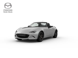 Mazda MX-5 Skyactiv-G 136 Homura | Achteruitrijcamera | Bose® premium-audiosysteem met 9 speakers | Cruise control
