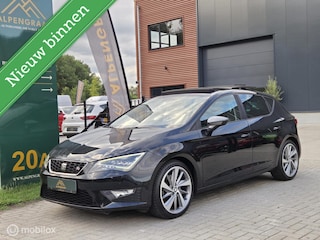Seat Leon 1.8 TSI FR Automaat |Pano|Led|Leder|