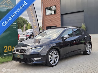 Seat Leon 1.8 TSI FR Automaat |Pano|Led|Leder|