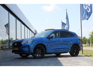Ford Kuga 2.5 PHEV 243pk e-CVT ST-Line X | Black Package | Pano | Elektrische trekhaak