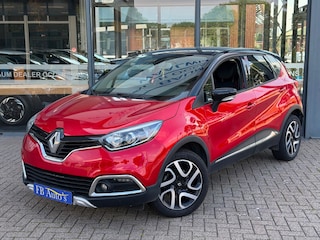 Renault Captur 1.2 TCe Wave Airco Navi Leer Lmv Automaat