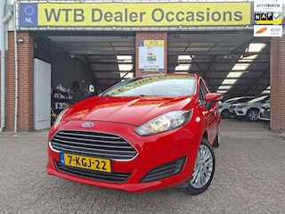 Ford Fiesta 1.0 Champion, Dealer oh, Airco, Trekhaak, nw.APK (tot 16-04-2027)