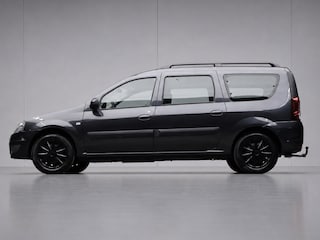 Dacia Logan 1.6-16V Lauréate 7p. (AIRCO,ELECTRISCHE PAKKET,SPORTSTOELEN,TREKHAAK,NIEUWE APK,NETTESTAAT)