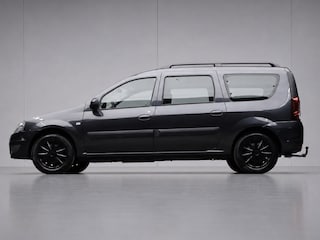 Dacia Logan 1.6-16V Lauréate 7p. (AIRCO,ELECTRISCHE PAKKET,SPORTSTOELEN,TREKHAAK,NIEUWE APK,NETTESTAAT)