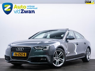 Audi A5 Sportback 1.8 TFSI S-Line Edition|Pano|1e eigenaar!