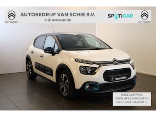Citroën C3 PT 110 Shine Automaat-6 Navi | Camera | Sensoren V&A