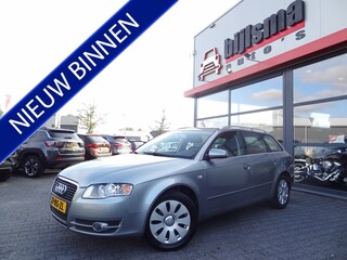 Audi A4 Avant 2.0 | NL-AUTO | NAVI | CRUISE | CLIMATE |