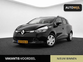Renault Clio Estate 1.5 dCi ECO Expression|NL AUTO|APK 6-2027|TREKHAAK|NAVI