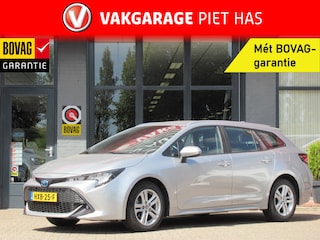 Toyota Corolla Touring Sports Hybrid 140 Business | Clima-Airco | Android Auto | Achteruitrijcamera | Incl. BOVAG Garantie | DAB+ | Keyless Entry | Parkeer Assist |  |