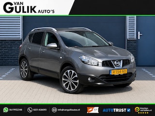 Nissan Qashqai 1.6 Tech View | Panorama | Camera | Cruise control |