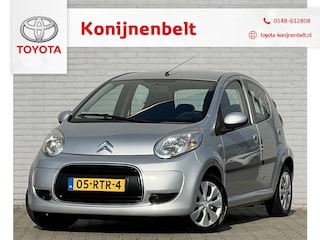 Citroën C1 1.0i Ambiance 5-deurs | Airco | NL auto | CPV