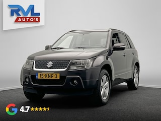Suzuki Grand Vitara 2.4 Exclusive | Origineel NL | Trekhaak | Navigatie | Stoelverwarming | Climate/Control |