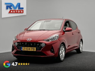 Hyundai i10 1.0 Comfort Smart | Lane-Assist | Carplay | Cruise/Control | Stoel/Stuur Verwarming |