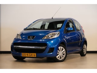 Peugeot 107 1.0-12V XS |Automaat & 5 Deurs| NW APK 09-2027 + 4 NIEUWE Banden