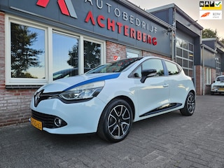 Renault Clio 0.9 TCe Expression Airco! Cruise Control! NAP! Dealer Onderhouden! Leuke/Nette Auto!