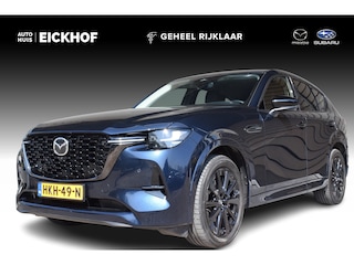 Mazda CX-60 2.5 e-SkyActiv PHEV Homura - Convenience & Sound Pack - Driver Assistance Pack - Wegklapbare Trekhaak