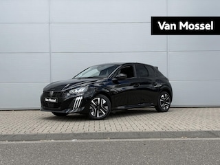 Peugeot 208 1.2 Hybrid 110 e-DCS6 Allure | Camera | Adaptieve Cruise Control | Navigatie | Apple Carplay/Android Auto